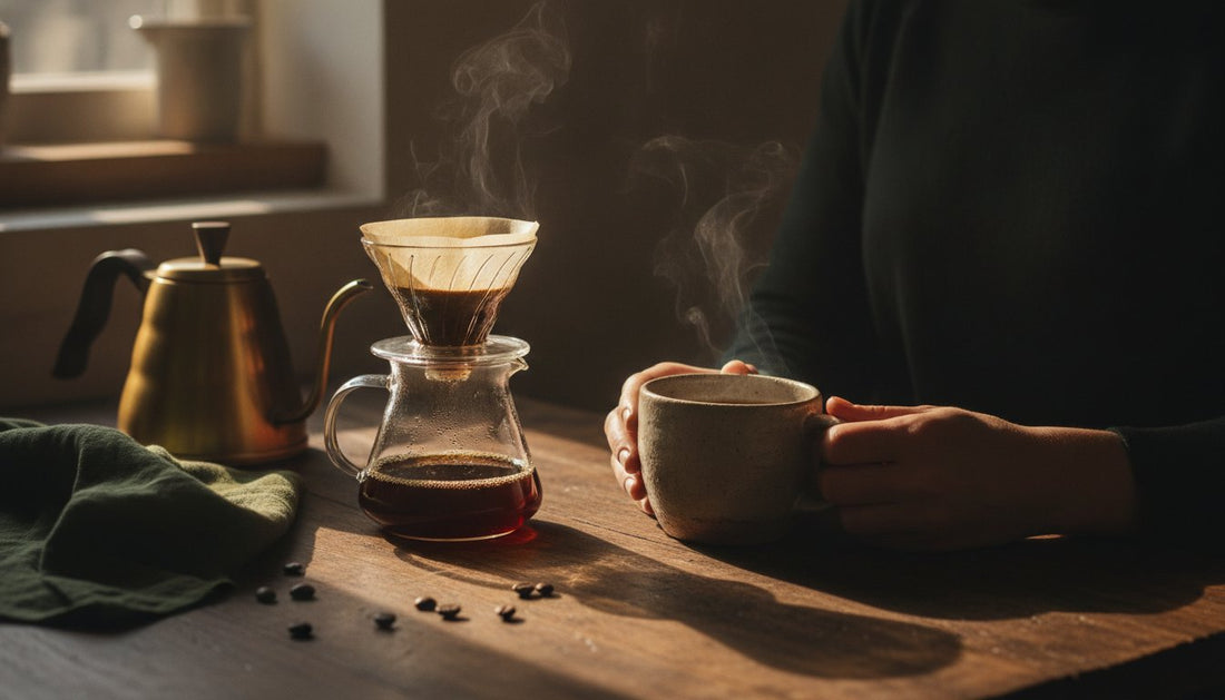 7 Meaningful Daily Coffee Ritual Ideas for the Mindful Enthusiast