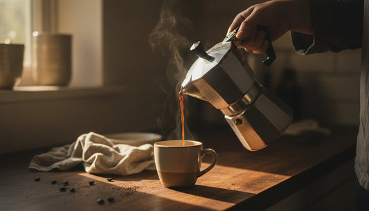 How to Make Espresso at Home Without a Machine: The Manual Brew Guide