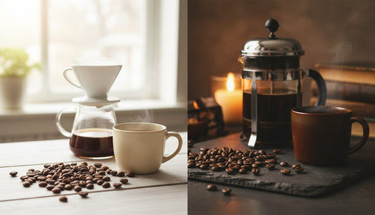 Light Roast vs. Dark Roast Coffee: Finding Your Perfect Morning Ritual