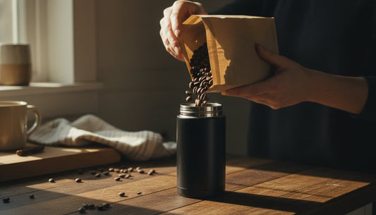 How to Store Coffee Beans to Keep Them Fresh: Preserving Your Daily Ritual