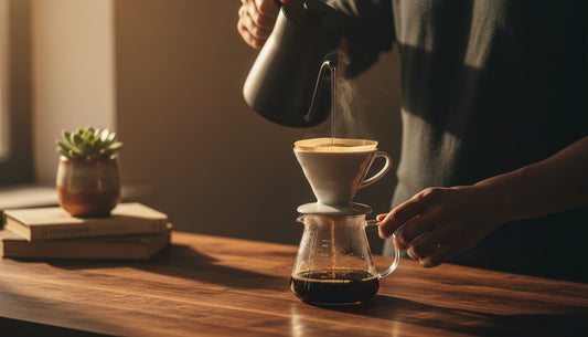 The Best Coffee for Pour Over: A Guide to Nuance and Ritual in 2026