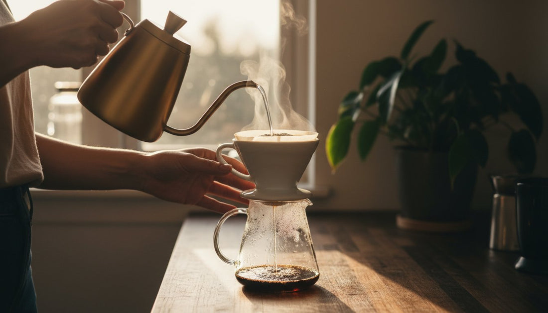 The Best Coffee for Pour Over: A Guide to Nuance and Ritual in 2026