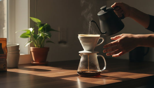 The Best Coffee for Pour Over: A Guide to Nuance and Ritual in 2026