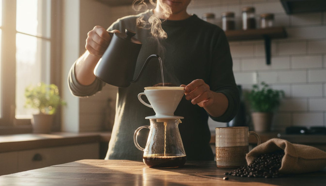 The Best Coffee for Pour Over: A Guide to Nuance and Ritual in 2026