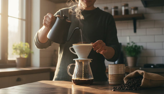 The Best Coffee for Pour Over: A Guide to Nuance and Ritual in 2026