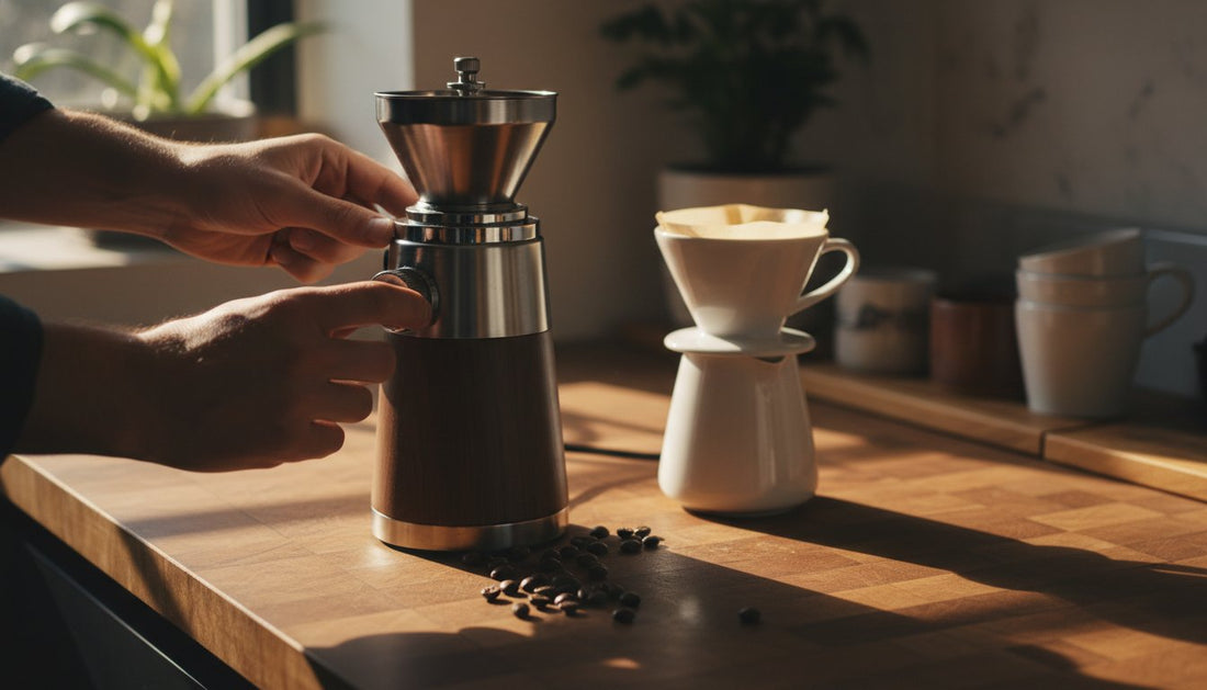 Why Is My Coffee Bitter? Finding Balance in Your Daily Brew
