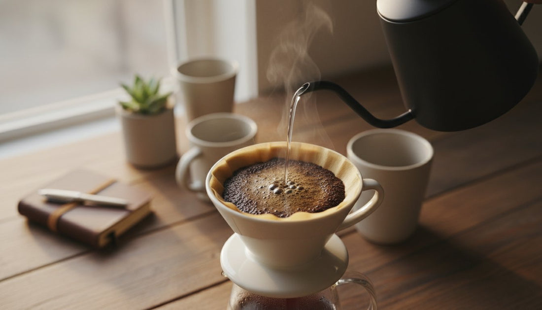 Why Is My Coffee Bitter? A Guide to Finding Balance in Your Brew
