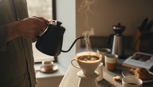 Why Is My Coffee Bitter? Understanding and Fixing Your Brew