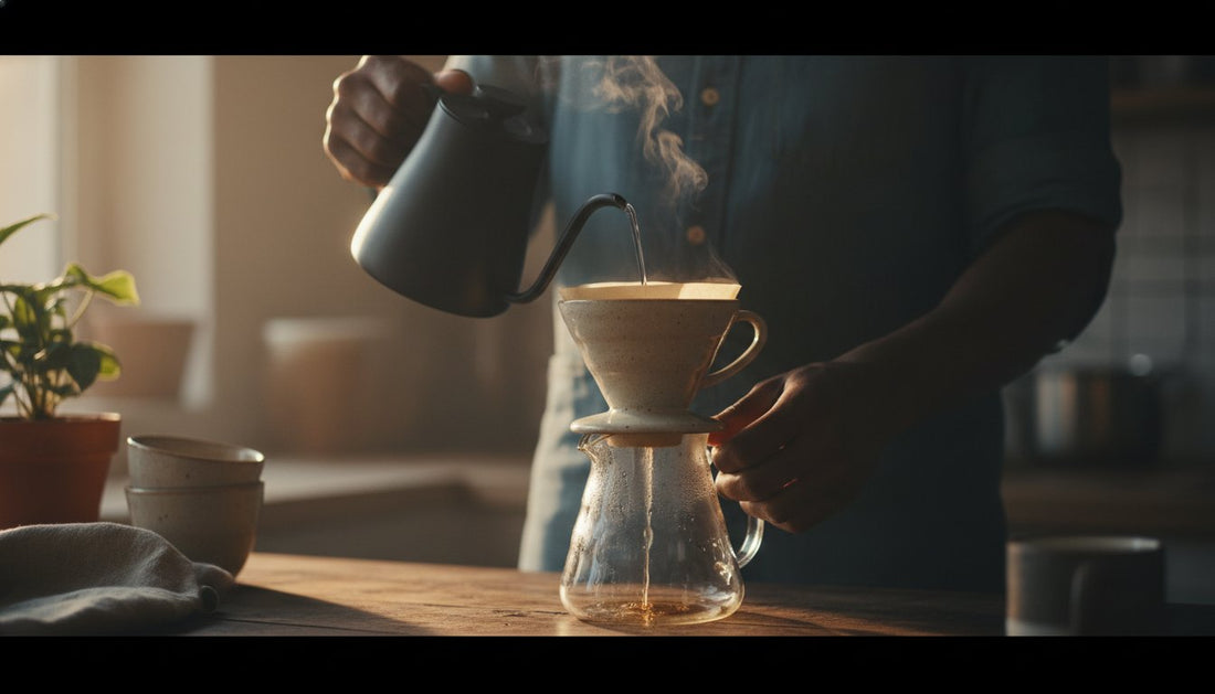 Why Is My Coffee Bitter? How to Fix Your Brew and Restore the Ritual