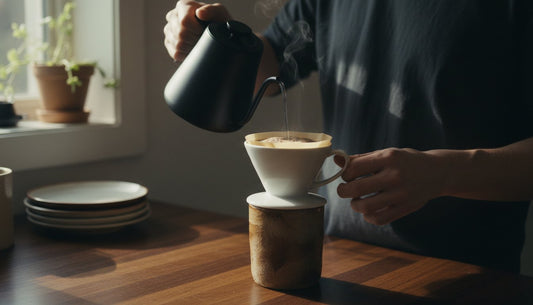 Why Is My Coffee Bitter? How to Fix Your Brew and Restore the Ritual