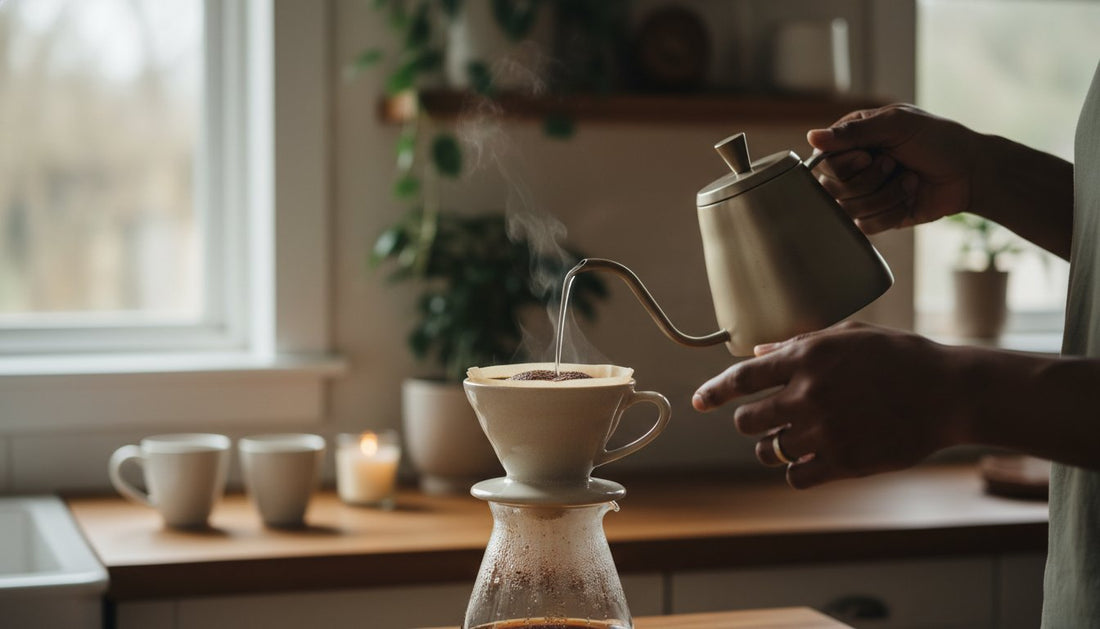 Why Is My Coffee Bitter? How to Fix Your Brew and Restore the Ritual