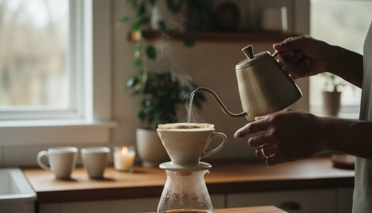 Why Is My Coffee Bitter? How to Fix Your Brew and Restore the Ritual