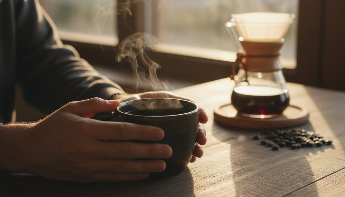 The Science and Ritual: 9 Surprising Benefits of Drinking Black Coffee