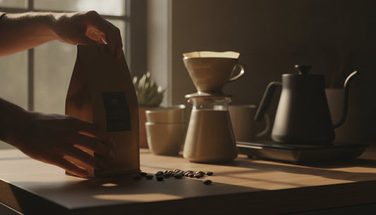 How to Order Coffee Beans Online with Free Shipping: A Guide to Your New Daily Ritual