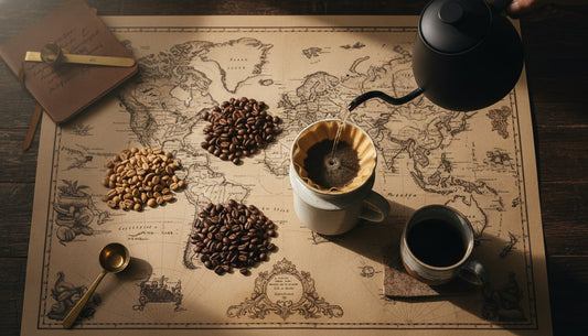 The Enthusiast’s Guide to Choosing Your Perfect Single Origin Coffee