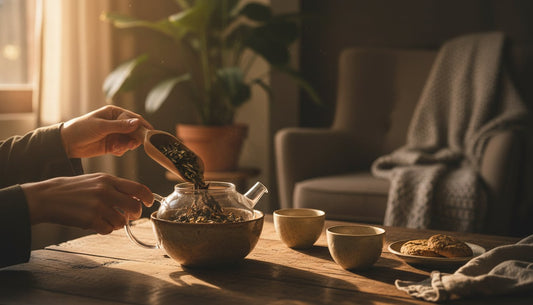 Finding Your Perfect Steep: A Curated Guide to Specialty Tea