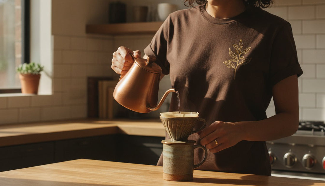 Coffee Themed T-Shirts: A Buying Guide for the Passionate Brewer