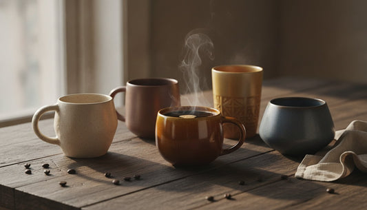 The Best Coffee Mugs for Your Morning Ritual: A 2026 Buying Guide