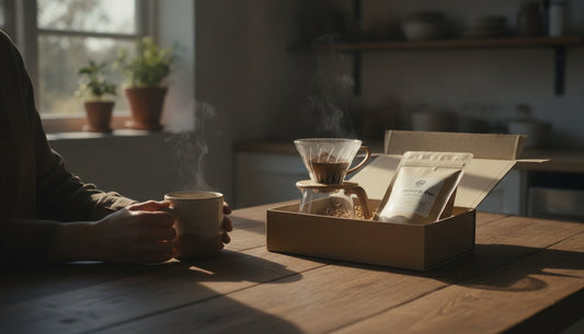 More Than a Cup: Choosing the Perfect Coffee Gift Set for Her in 2026