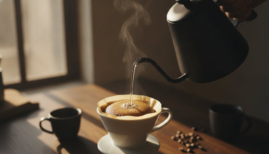 The Best Water Temperature for Coffee: Unlocking Your Perfect Brew