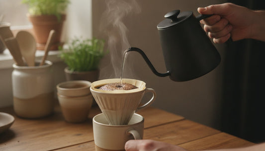 Why Does My Coffee Taste Sour? Solving the Mystery of the Under-Extracted Cup