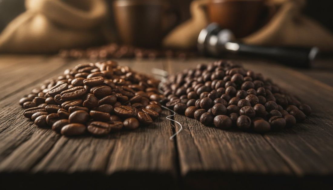 Arabica vs. Robusta Coffee Beans: A Guide to the Art of the Bean