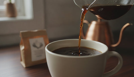 Smooth Non-Bitter Dark Roast Coffee: Finding Your Perfect Bold Brew