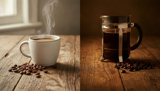 Breakfast Blend vs French Roast: Finding Your Perfect Morning Ritual