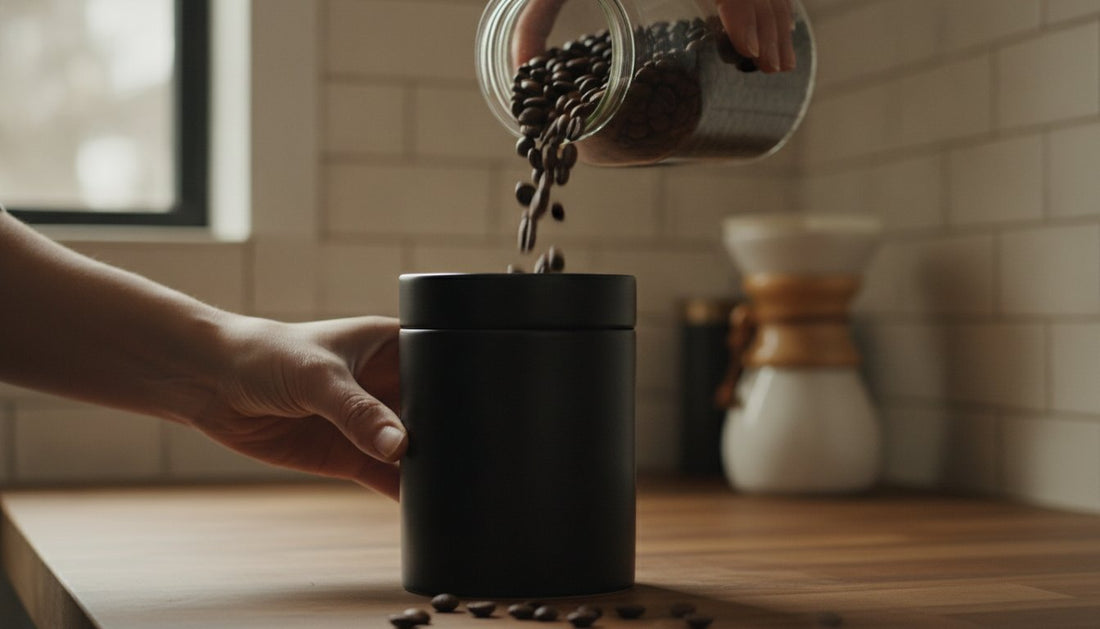 How to Store Coffee Beans to Keep Them Fresh: Protecting Your Daily Ritual