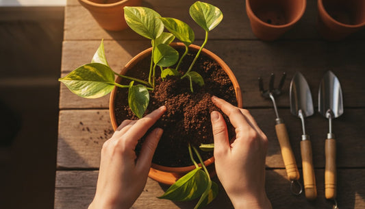 Reusing Coffee Grounds for Plants: A Sustainable Ritual for Your Garden