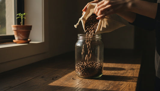 What to Do With Old Coffee Beans: Creative Ways to Honor the Roast
