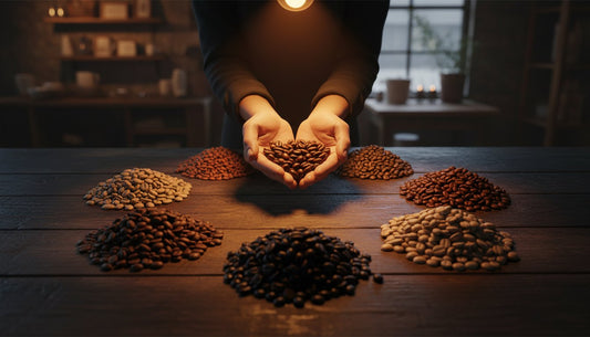 The Ultimate Guide to the 6 Bean Blend: Why Complexity is the Secret to the Perfect Cup