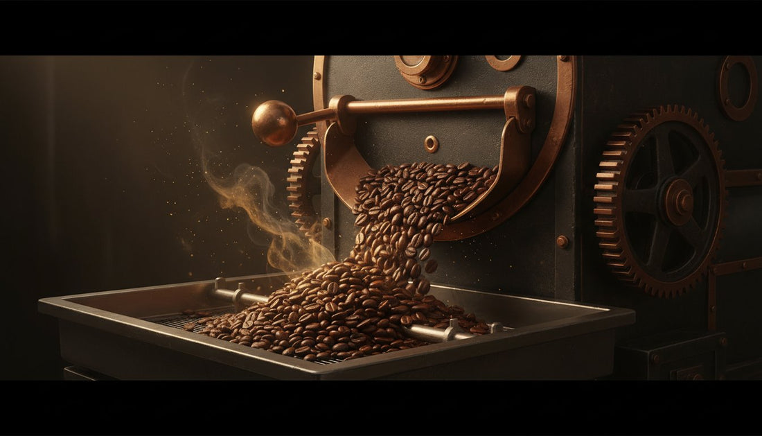 Small Batch Roasted Coffee Beans: The Definitive Guide to Craft Quality
