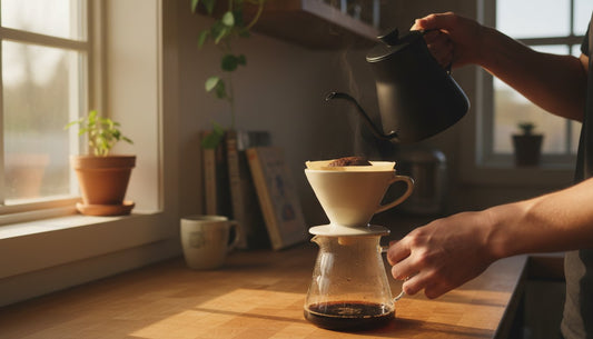 Defining Your Daily Ritual: A Comprehensive Guide to House Blend Coffee