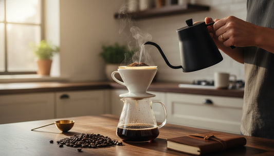 Why Freshly Roasted Coffee Beans Are a Total Game Changer for Your Morning Ritual