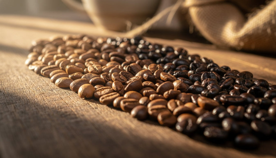 Roasted Coffee Beans: A Guide to Finding Your Perfect Daily Ritual