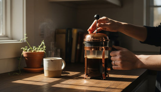 Mastering the French Press: A Guide to the Ultimate Slow Coffee Ritual