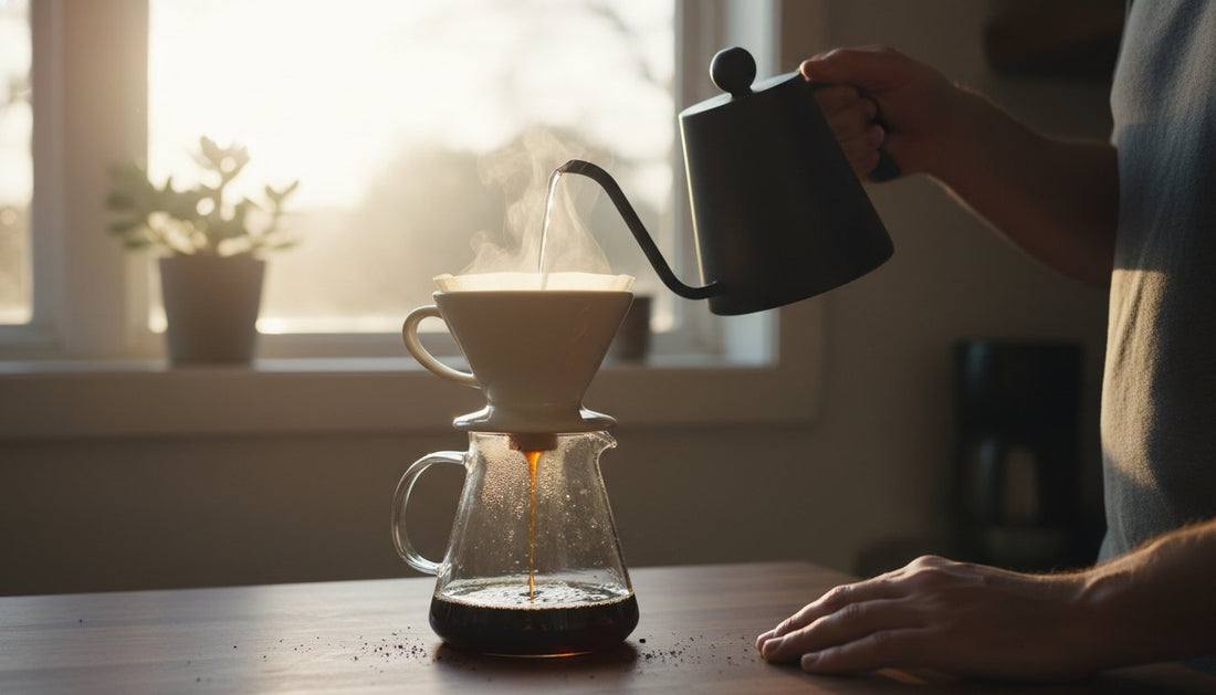 Drip Coffee: A Guide to the Art and Ritual of Your Daily Brew
