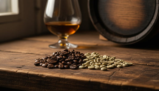 Bourbon Coffee: From Heirloom Botany to Whiskey Barrel Aging
