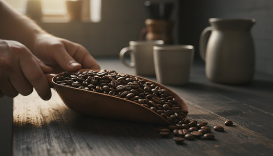 French Roast Coffee: Mastering the Art of the Dark, Smoky Ritual