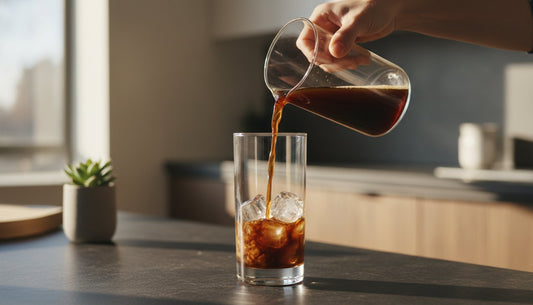 Cold Brew Coffee: Mastering the Art of the Slow Steep at Home