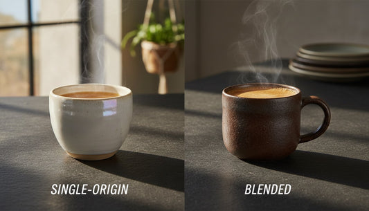 Single Origin vs Blend Coffee: Finding Your Perfect Daily Ritual