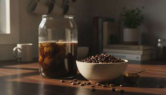 Best Coffee Beans for Cold Brew: A Guide to the Perfect Slow Steep