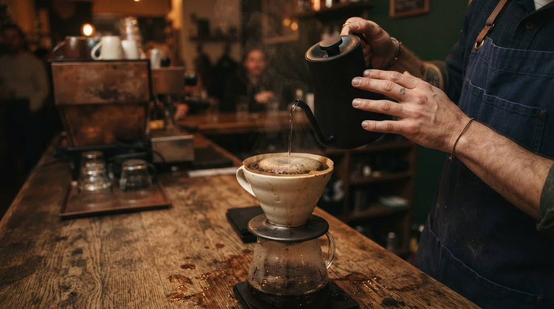 Coffee Bloom: What Is It, and Why Does It Matter?