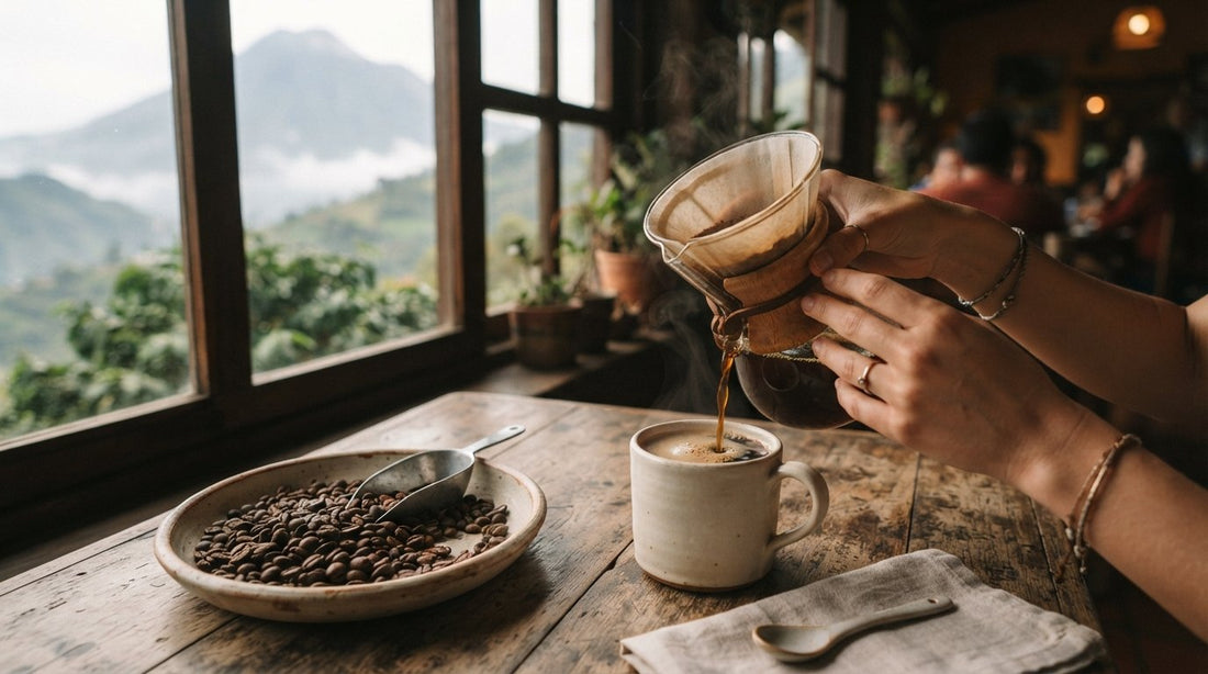 Guatemala Coffee Beans: A Journey Through Volcanic Terroir and Morning Rituals