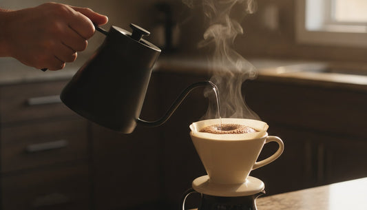 Guatemala Coffee Beans: A Journey Through Volcanic Terroir and Morning Rituals