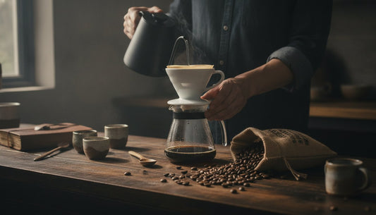 Guatemalan Coffee Beans: A Guide to the Brightness and Balance of the Highlands