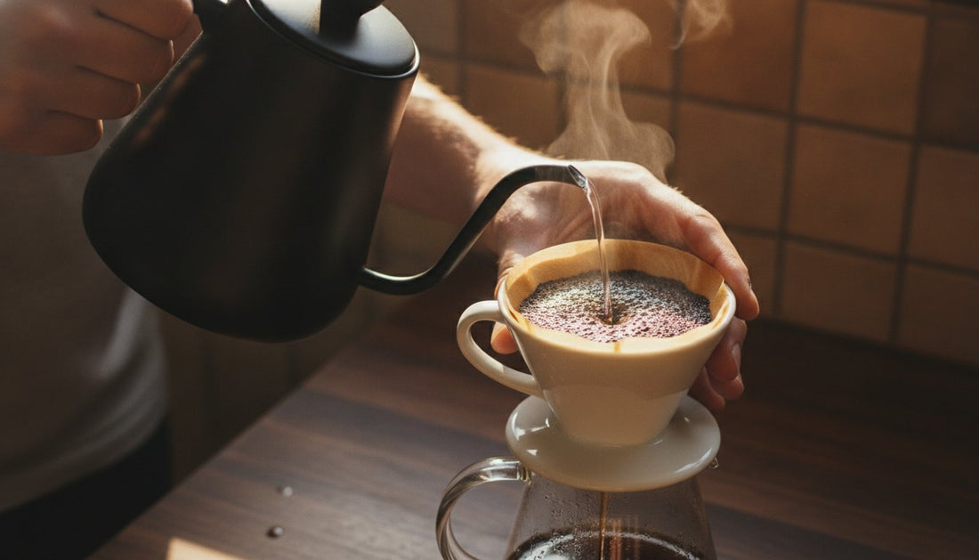 How to Make the Perfect Cup of Coffee: A Guide to Your Daily Ritual