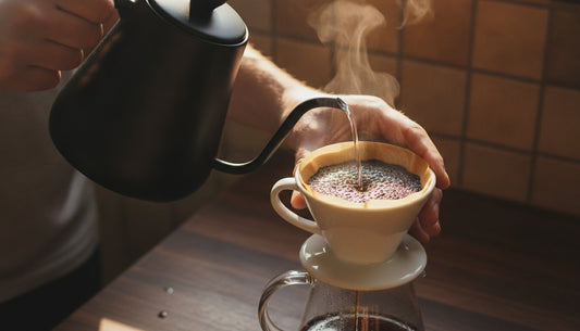 How to Make the Perfect Cup of Coffee: A Guide to Your Daily Ritual
