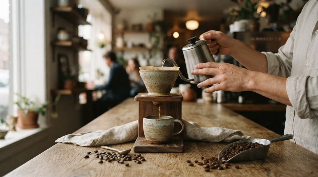 Low Bitterness Filter Coffee: A Guide to a Smoother Morning Ritual